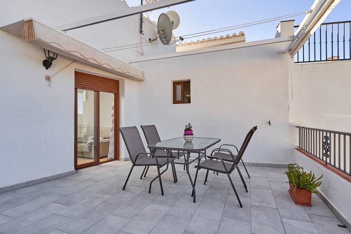 Ferienwohnung für 4 Personen in Frigiliana - 2