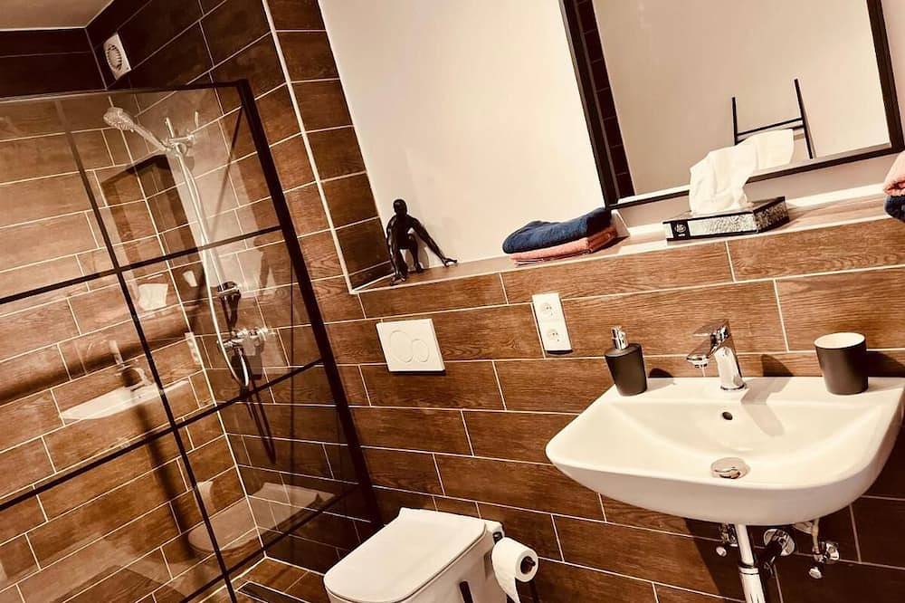 Ganze Wohnung, Nivas - 2 Zimmer, Küche, Bad, 6 Personen in Montabaur, Lahn-Taunus