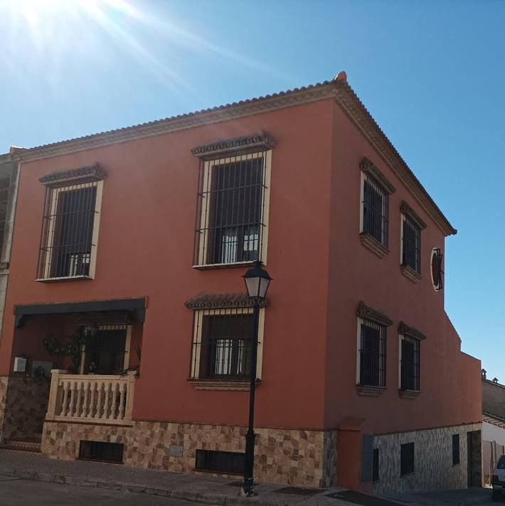 Apartamento para 6 personas, con Terraza y Jacuzzi en La Joya