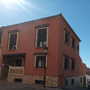 view of accommodation