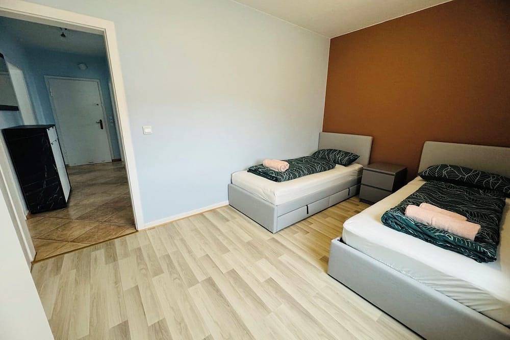 Ganze Wohnung, Große Ferienwohnung für Gruppen mit Traumküche in Bielefeld, Nordrhein-Westfalen