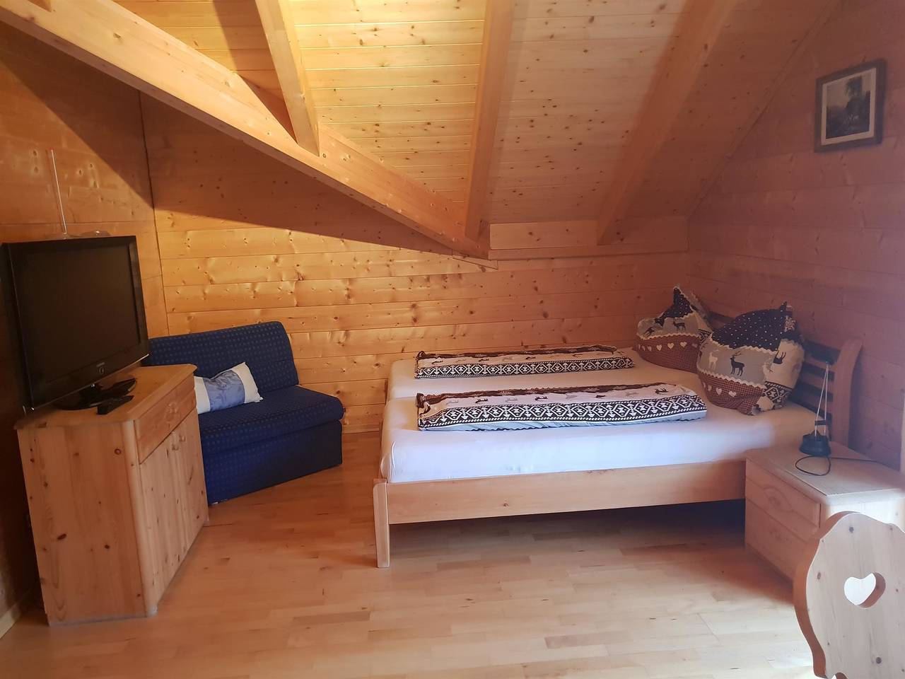 Ganze Ferienwohnung, Alteck in Flattach, Bezirk Spittal an der Drau