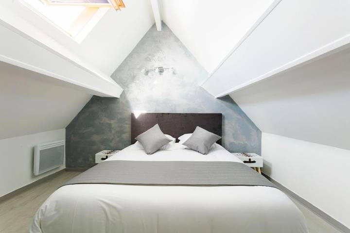 Appartement de vacances pour 4 personnes, avec vue