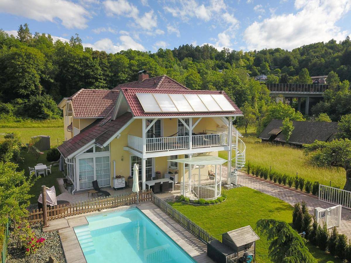 Ganze Wohnung, Villa Schaller - Apartment in Krumpendorf am Wörthersee, Klagenfurt-Land