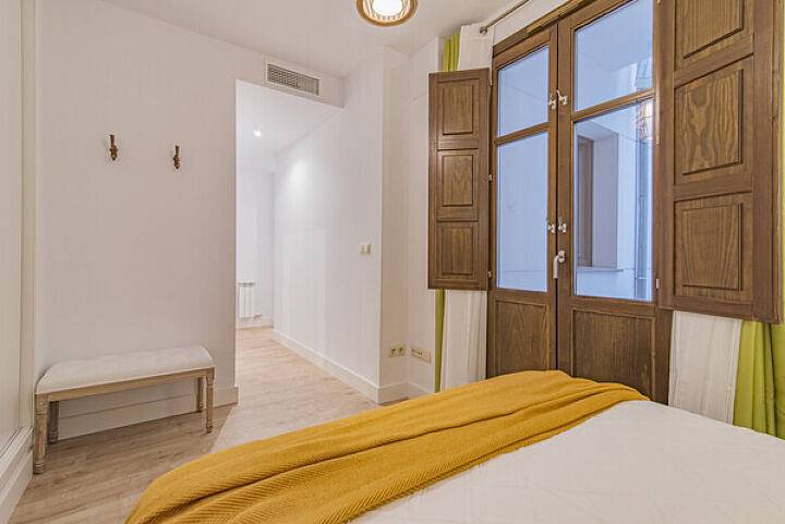 Ganze Wohnung, Qh Plaza de la Trinidad in Centro-Sagrario, Granada