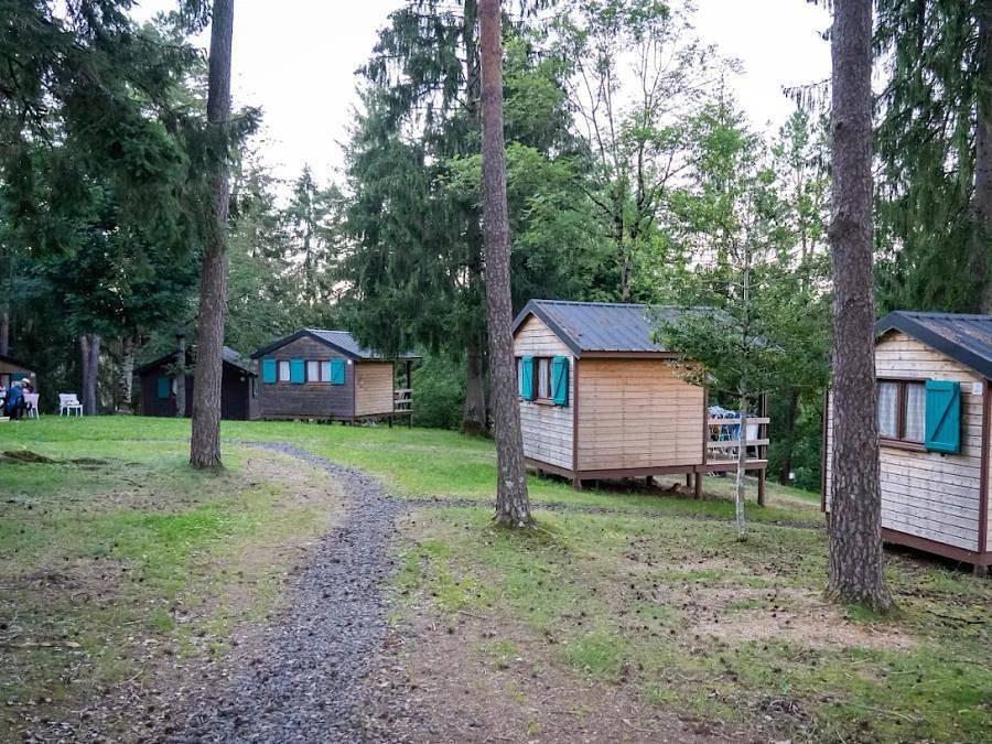 Camping Val Saint Jean - Mobilhome 2 personnes - Hôtelier in Massif central