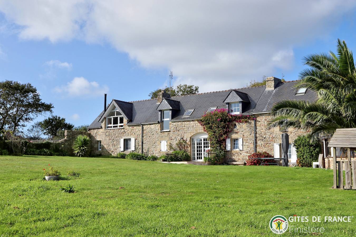 Manoir Bihan in Telgruc-sur-Mer, Iroise