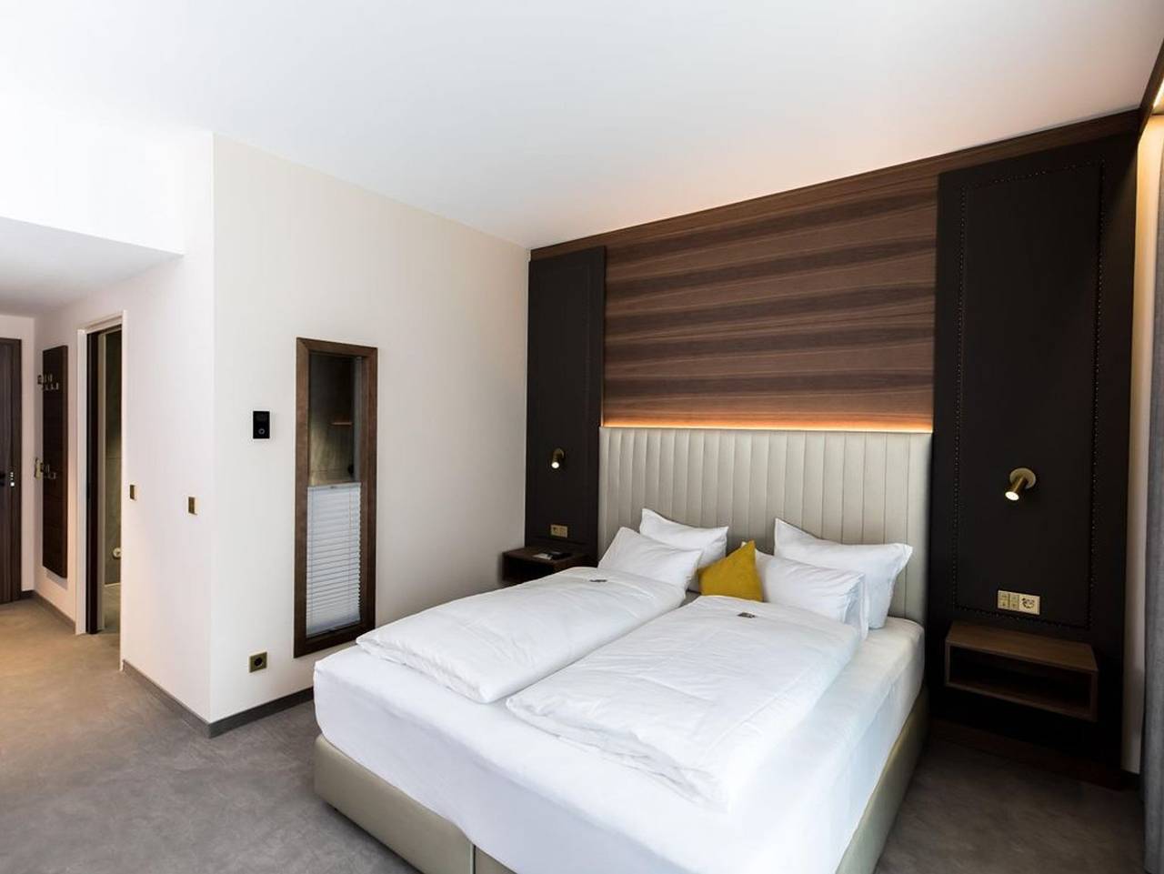 Hotel am Schloss - Einzelzimmer, Dusche oder Bad, Wc, Typ 1, in Aurich, Landkreis Aurich