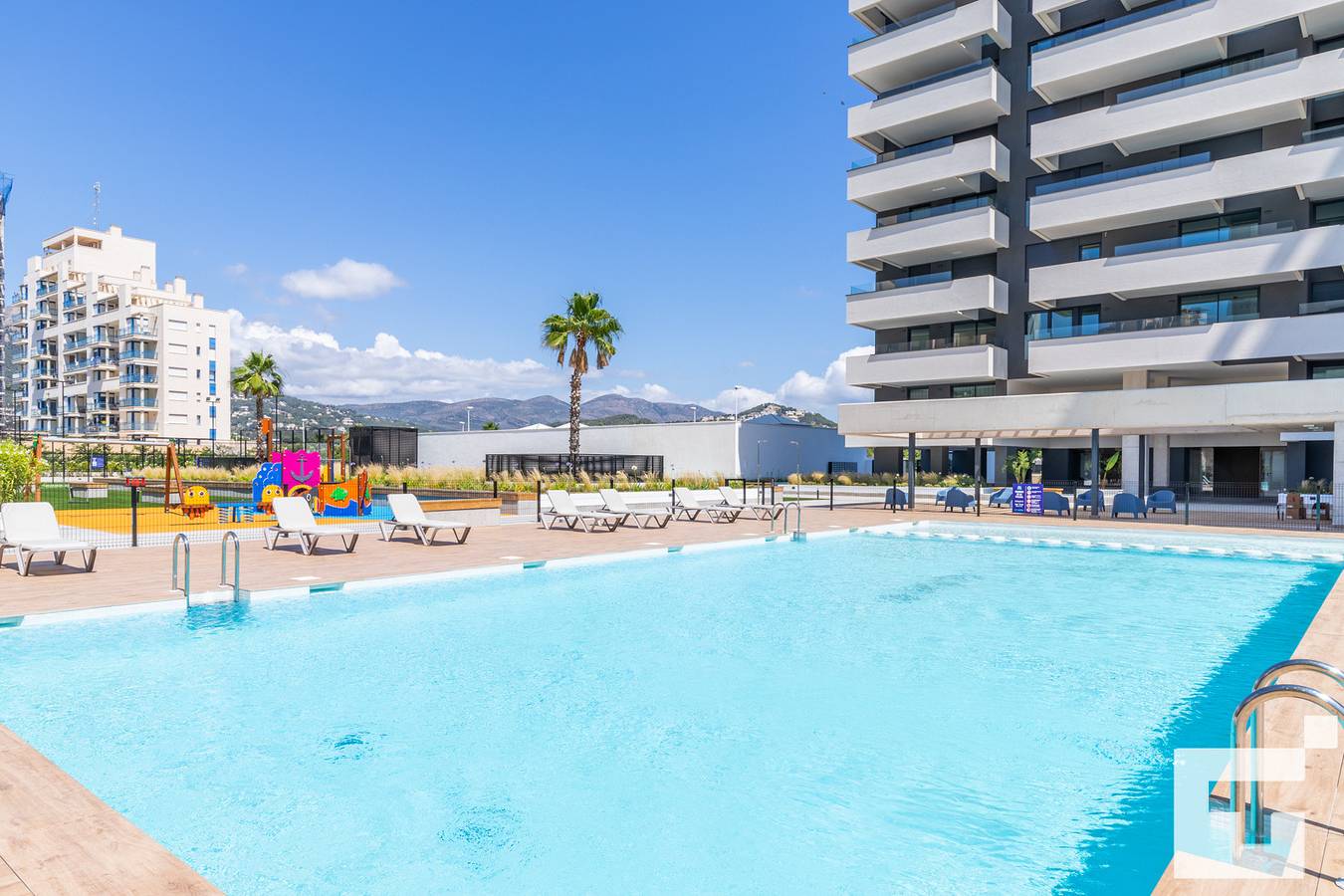 Appartamento vacanze a Calpe a partire da 166€ a notte