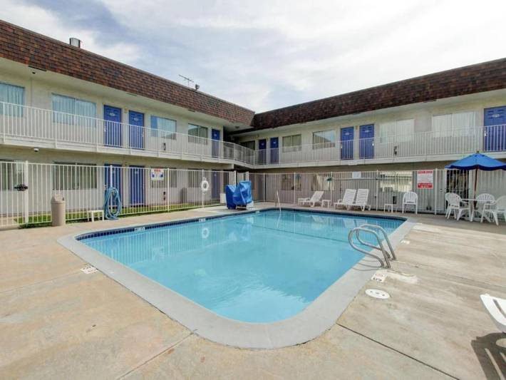 Apartamento de vacaciones para 4 personas, con piscina, Familias con niños - 1