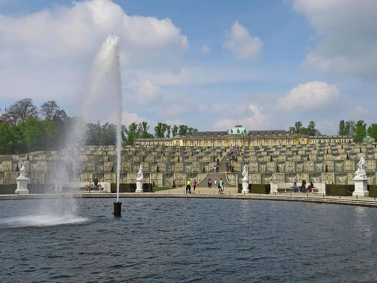 Ganze Wohnung, Ferienwohnung mit Blick auf den Glindower See in Glindower See, Werder