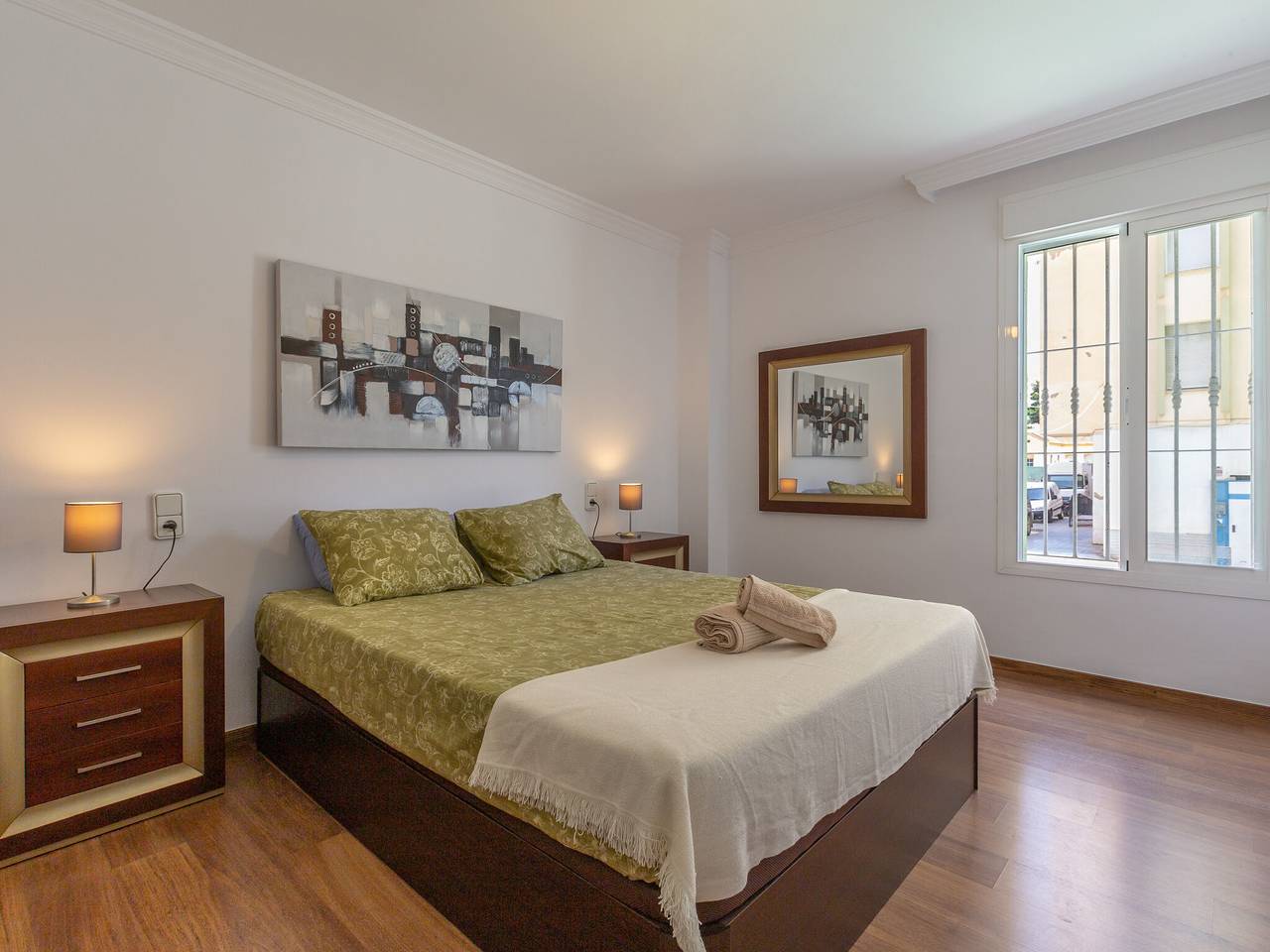 Ganze Wohnung, Casa Marina - Apartment In Torre Del Mar in Playa de Torre del Mar, Torre del Mar