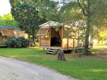 Camping para 5 Personas en Saint-Jean-Pla-de-Corts, Región Céret, Foto 1