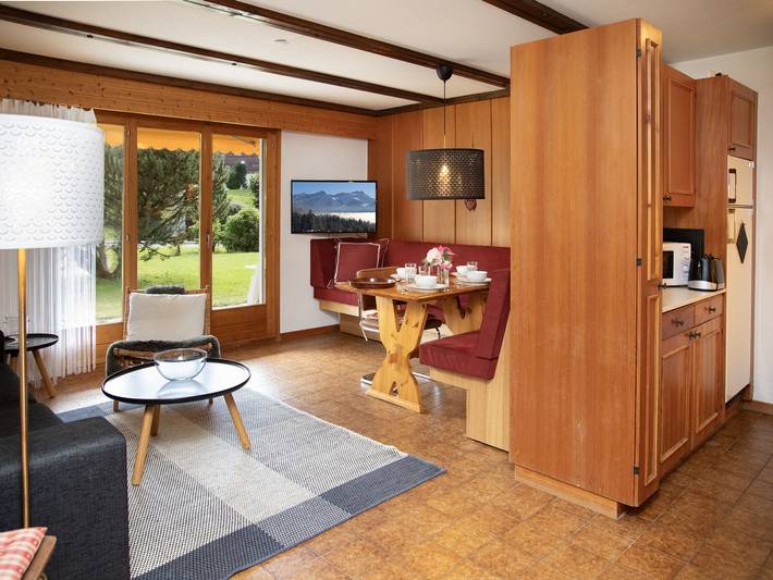 Appartement entier, Opale 4 in Villars-sur-Ollon, Ollon (Villars-sur-Ollon)
