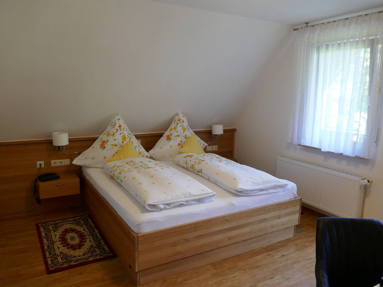 Ganze Wohnung, Apartment 'Nr. 4 Bachstelze' mit gemeinsamer Terrasse, gemeinsamem Garten und Wlan in Freiamt, Südschwarzwald