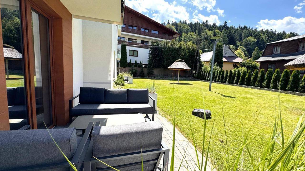 Villa Monica Apartamenty in Szczyrk, Karpaty (Polska)