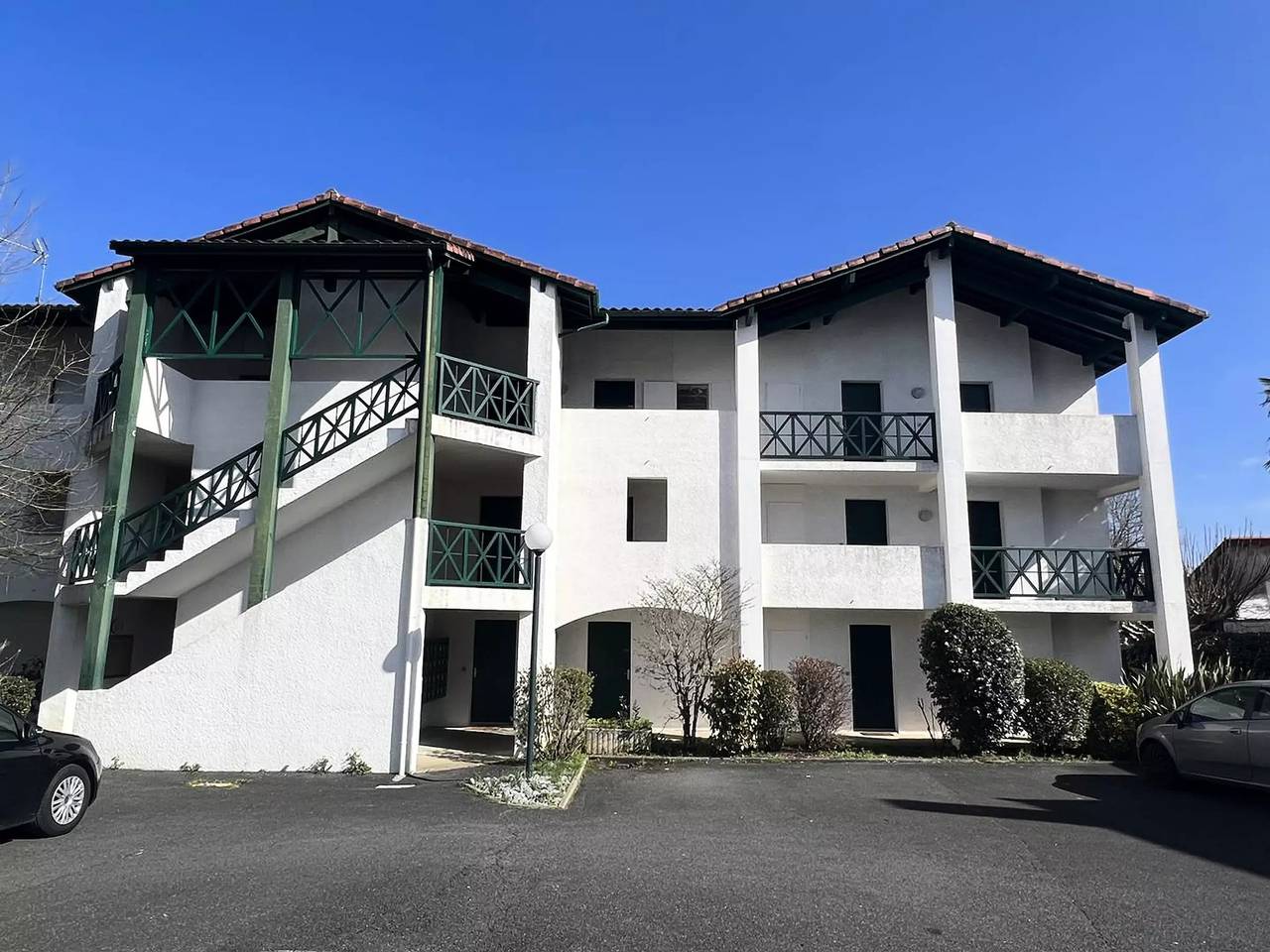 Ganze Wohnung, 1 Exhibit 2 Persons in Cambo-les-Bains, Bayonne und Umgebung