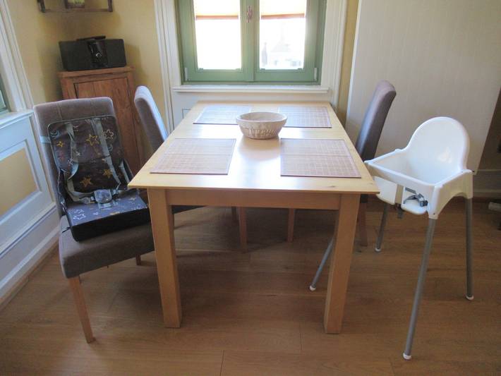 Hütte für 4 Personen, mit Balkon und Ausblick in Baiersbronn - 4