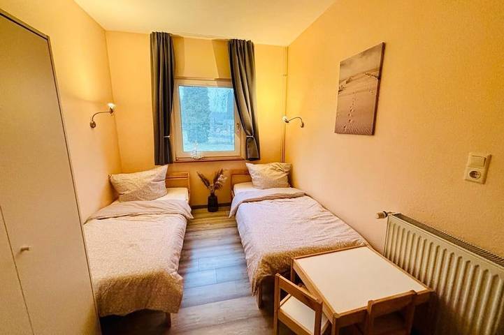 Ferienhaus für 5 Personen, mit Garten, mit Haustier in Lütow - 4