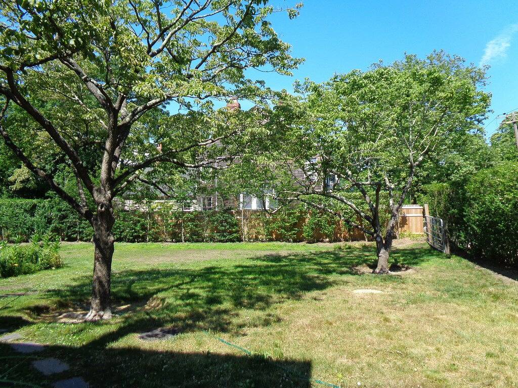 The Cooper-Burke House in Sag Harbor, Hamptons