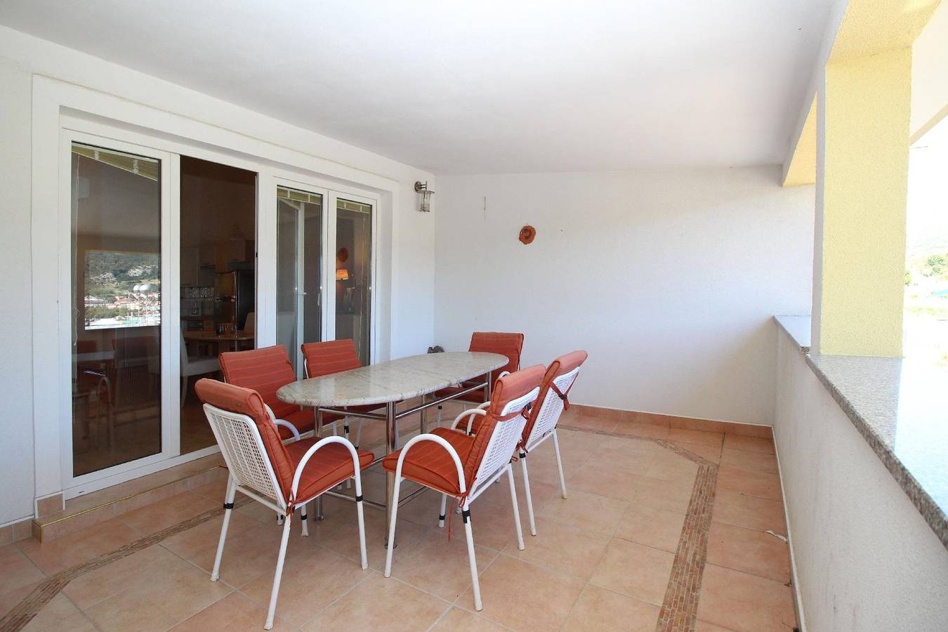 Ganze Ferienwohnung, Appartement in Baška, strandnahe in Zarok, Baska