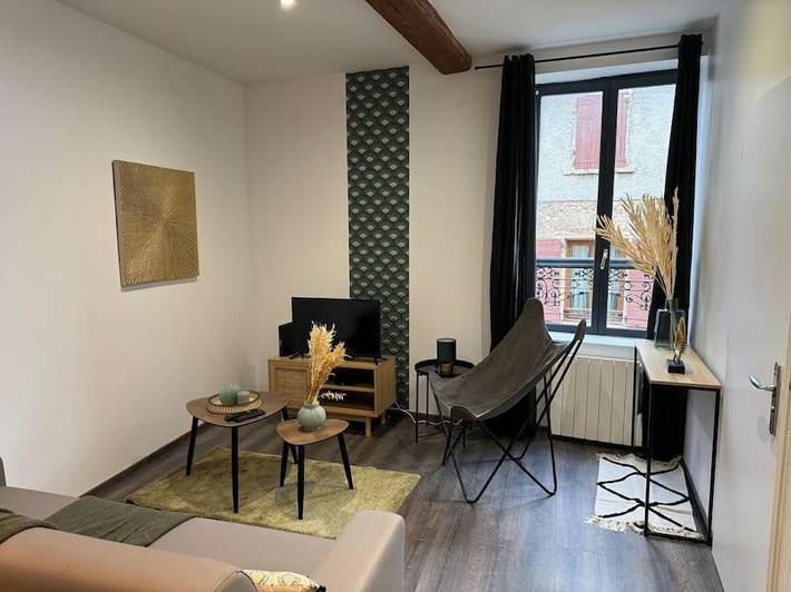 Gîte pour 2 personnes à Saint-Germain-au-Mont-d'Or - 4