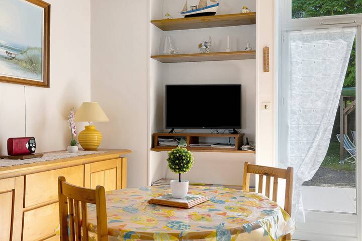 Location de vacances pour 4 personnes, avec jardin, animaux acceptés à Pornic - 4