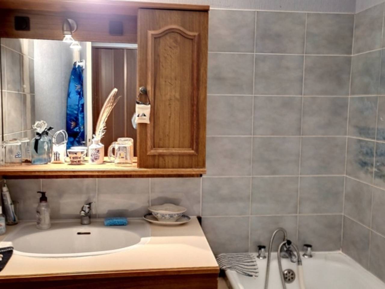 Ganze Wohnung, Gemütliches Studio nahe Strand mit Parkplatz in Saint-Hilaire-de-Riez, Vendée