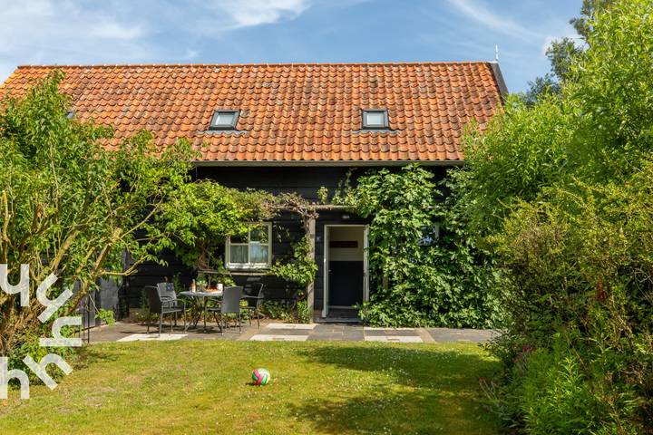 Ferienhaus für 4 Personen, mit Terrasse und Garten in Aagtekerke