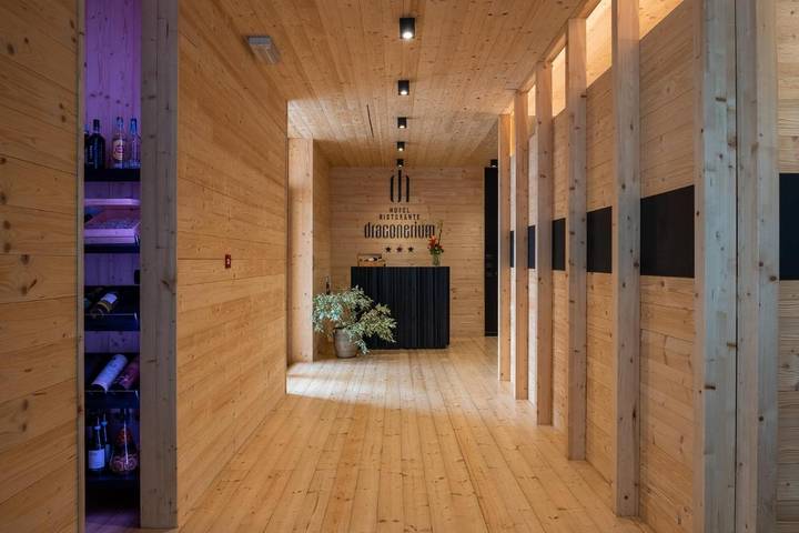 Hôtel pour 3 personnes, avec jardin à Dronero - 3