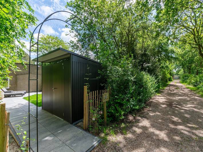 Ferienhaus für 6 Personen, mit Terrasse, kinderfreundlich in Sint Maartenszee