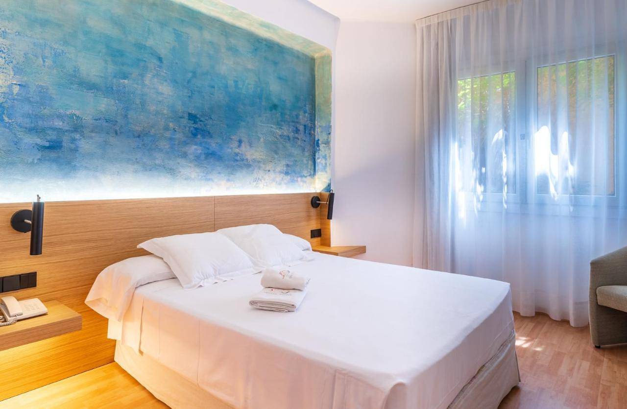 Hotel Rosa & Spa Begur in Centre Begur, Begur