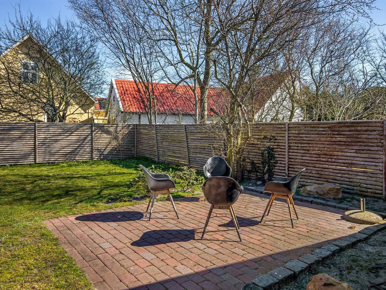 "Heleen" - 100m from the sea in Rønne, Bornholm