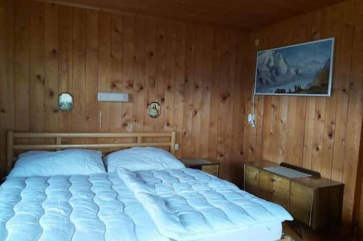 Ferienhaus für 6 Personen, mit Terrasse