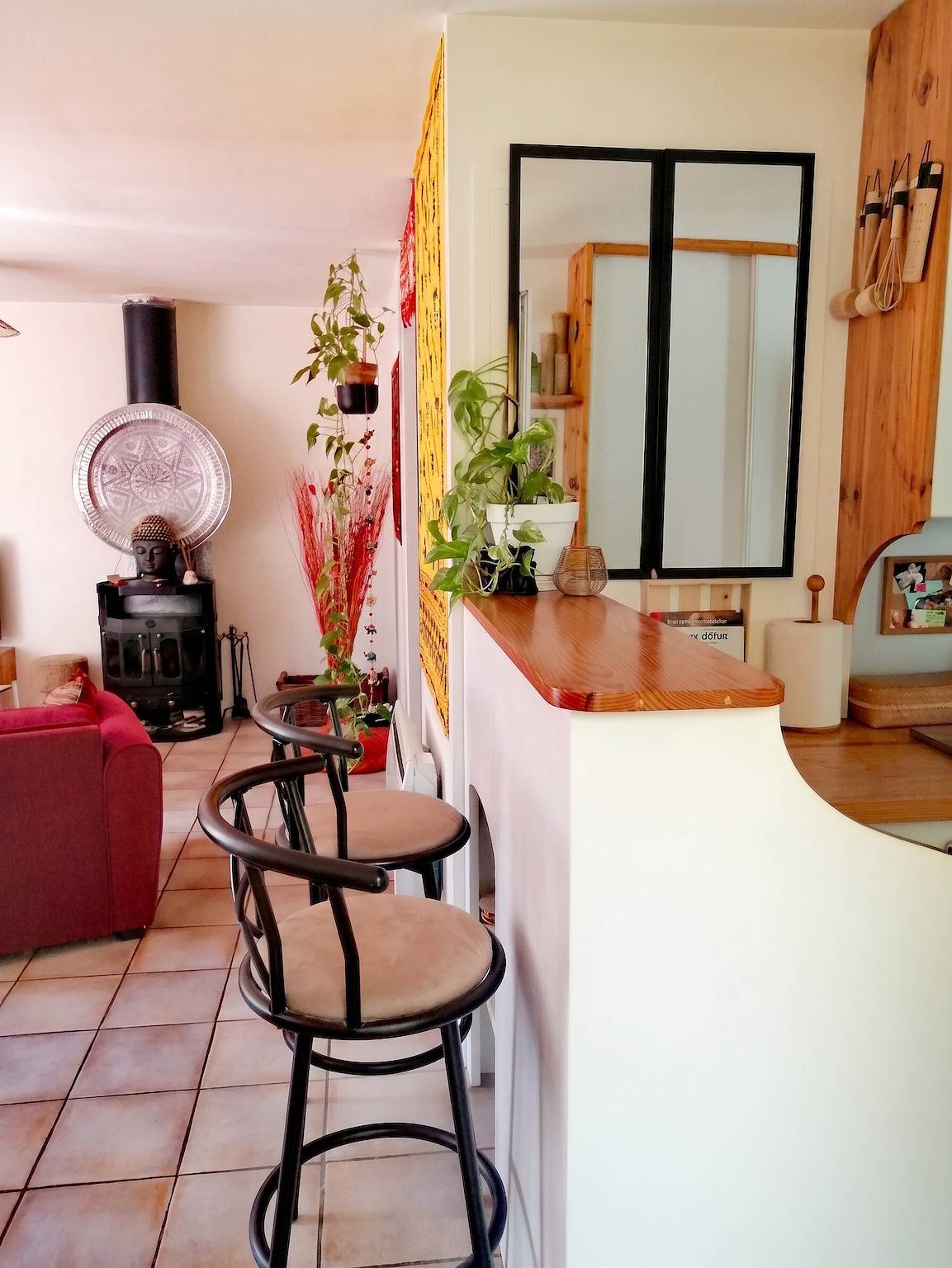 Maison conviviale avec jardin à Bras-d'Asse in Bras-d'Asse, Alpes-de-Haute-Provence