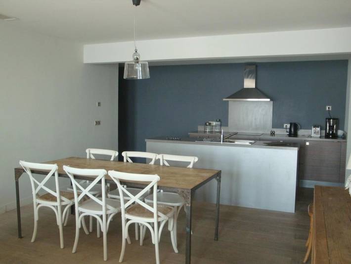 Gîte pour 4 personnes, avec vue sur le lac ainsi que terrasse et vue dans Port De Marseillan - 4