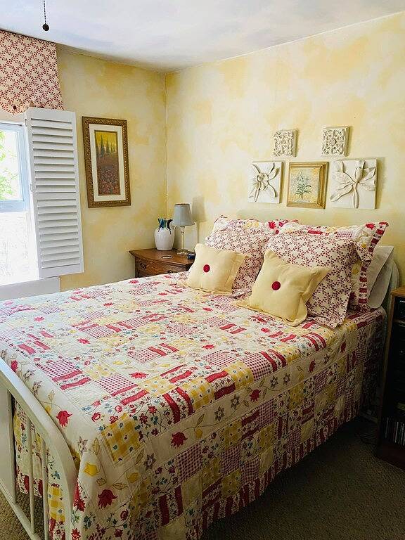 Pet-friendly, private, refuge. Monthly renters welcome. No extra fees. in Ashe County