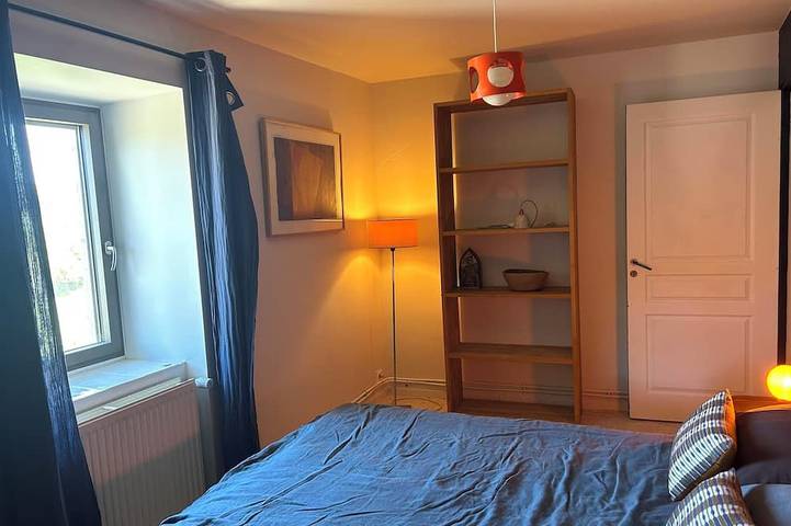 Location de vacances pour 8 personnes, avec jardin et balcon à Lanas - 3