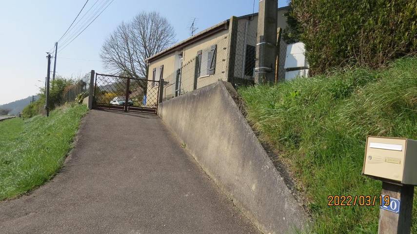 Location de vacances pour 6 personnes, avec jardin et vue à Sainte-Geneviève-lès-Gasny - 3