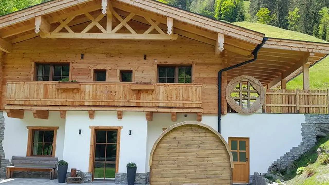 Ferienhaus für 10 Personen (160 m²) in Dienten Am Hochkönig in Dienten am Hochkönig, Ski Amadé