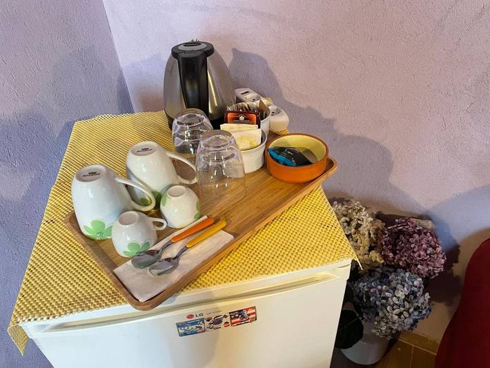 Chambre d’hôte pour 2 personnes, avec Terrasse et Jardin à Treiso - 4