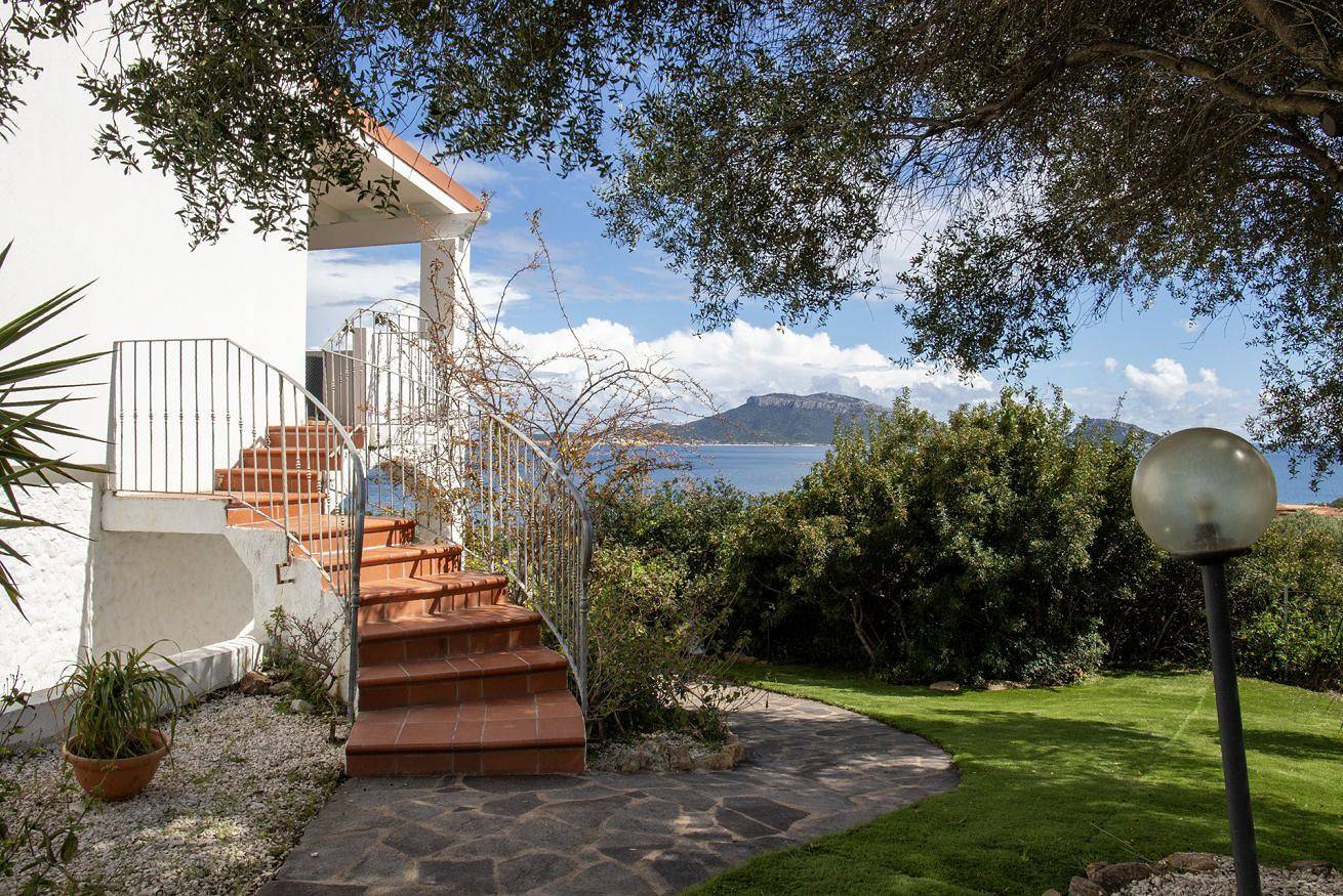 Vivimihome - Sos Aranzos - Villa con discesa mare in Nodu Pianu, Costa Smeralda