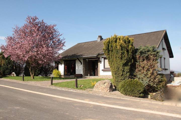 Chambre d’hôte pour 5 personnes, avec sauna et vue