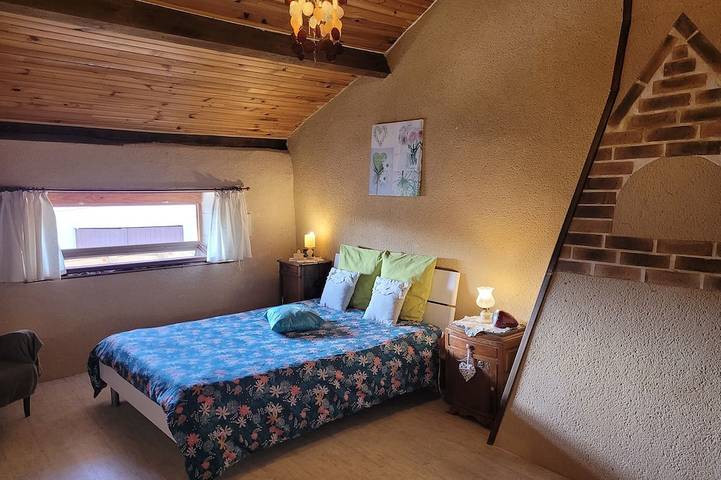 Landhaus für 2-6 Personen in einem ruhigen Weiler in Saint-Germain-du-Salembre, Périgord Blanc