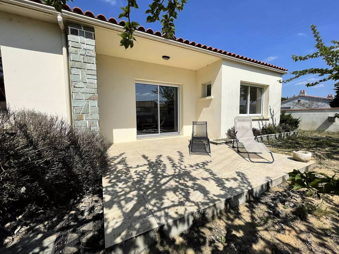 Pero 4 estancias 6 camas Bretignolles On Sea in Bretignolles-sur-Mer, Valle del Loira