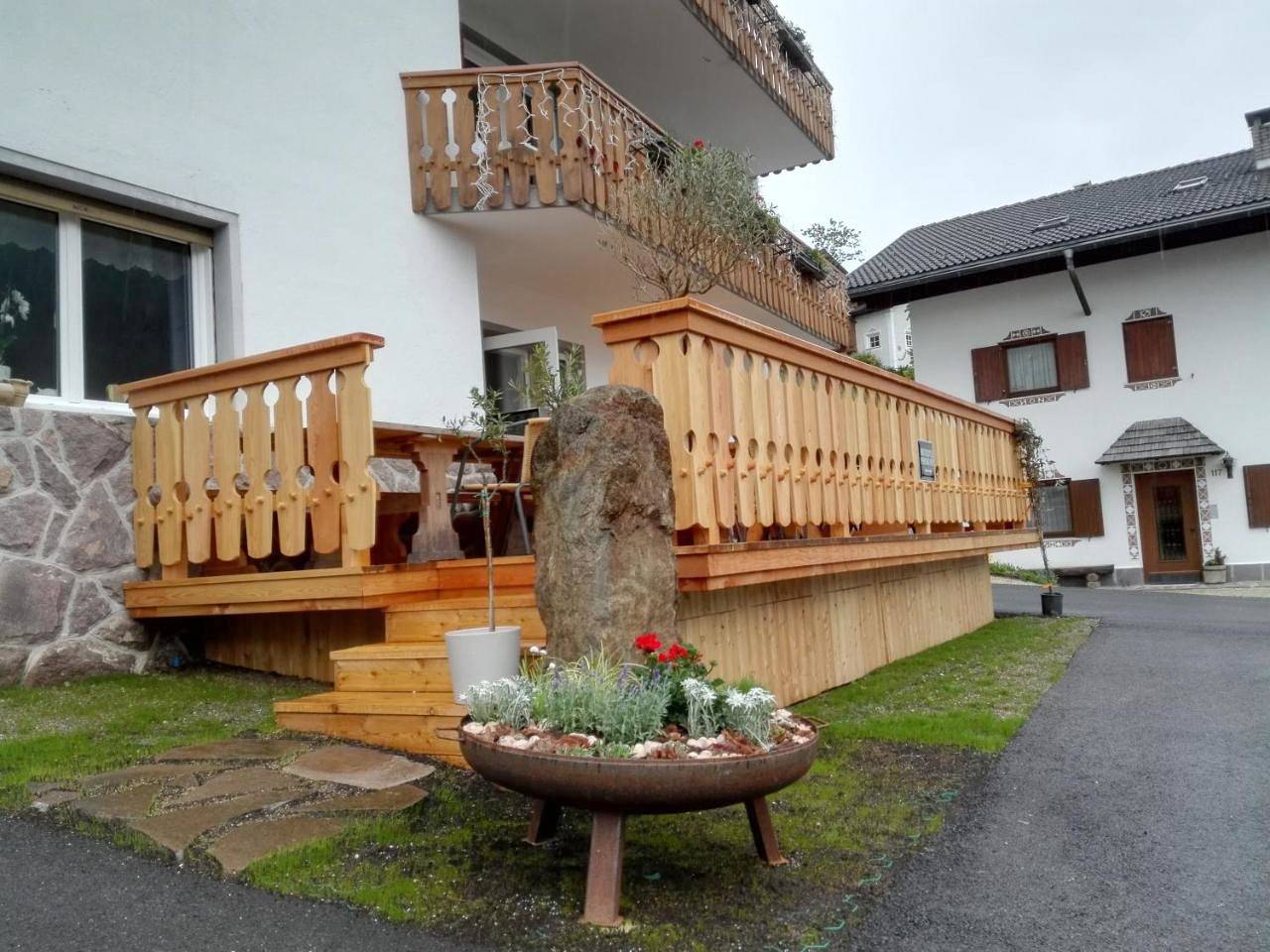 Pension Sonnalp in St. Ulrich in Gröden, Dolomiti Superski