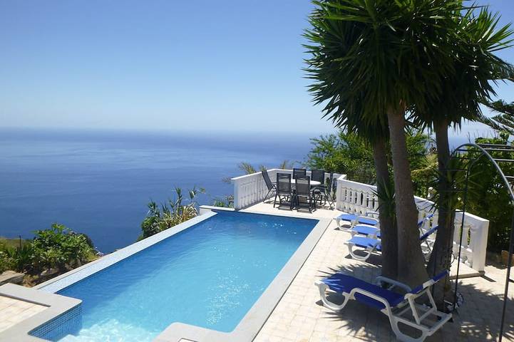 Ferienhaus für 8 Personen, mit Garten