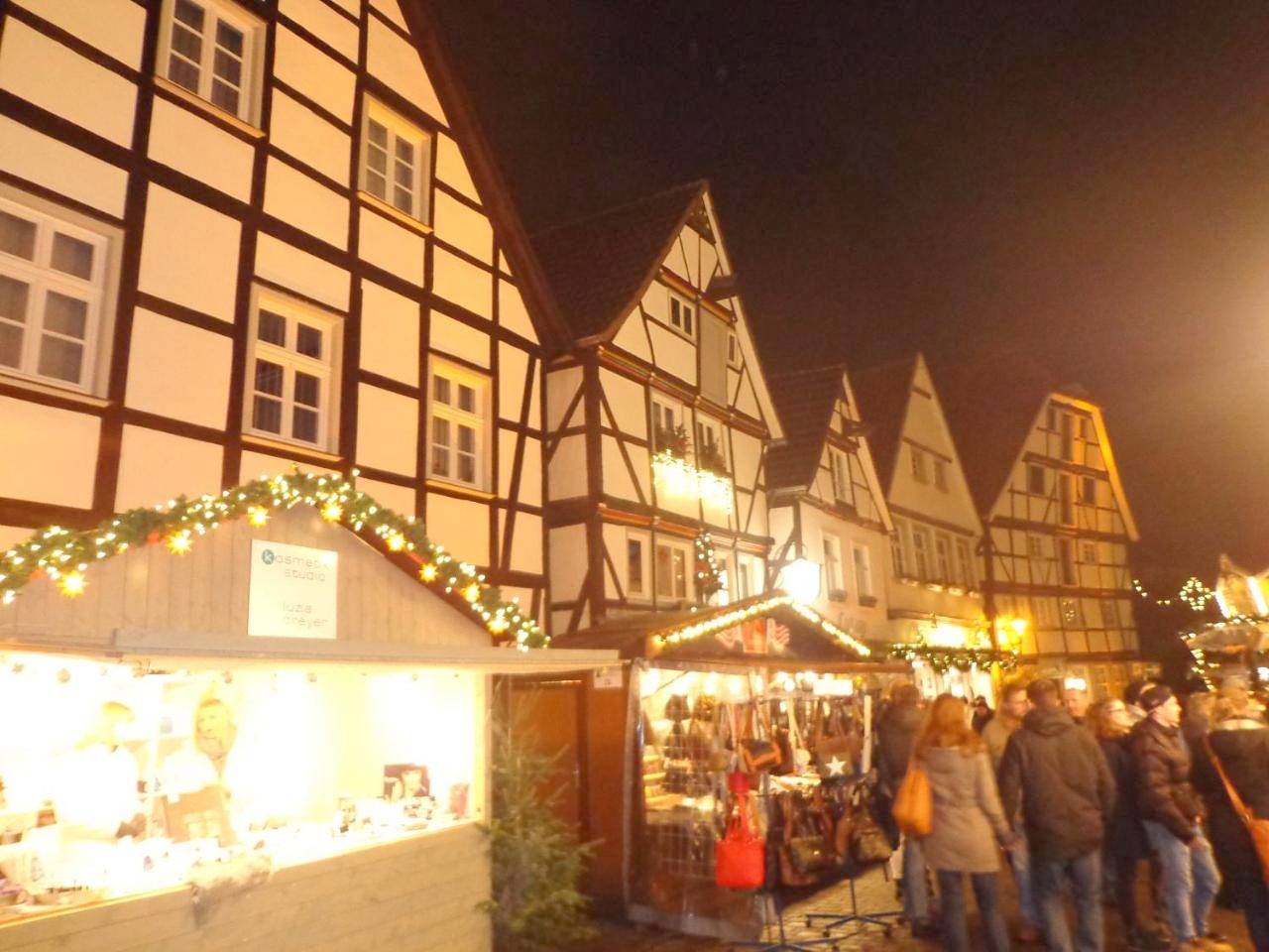 Hotel für 10 Personen mit Terrasse in Soest, Kreis Soest