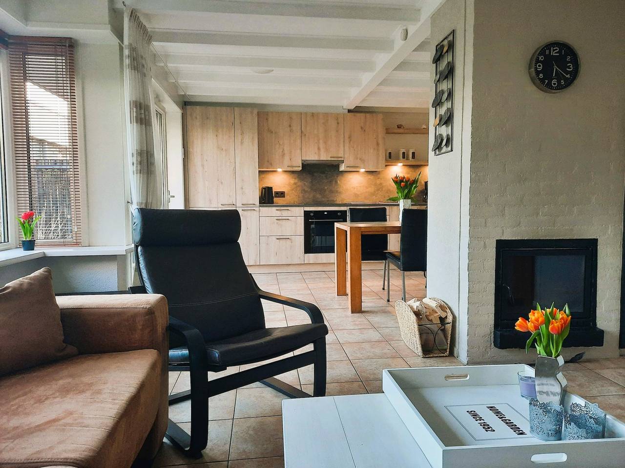 Great Vakantiehuizen — De Schelp 26 in Sint Maartensvlotbrug, Niederländische Nordsee
