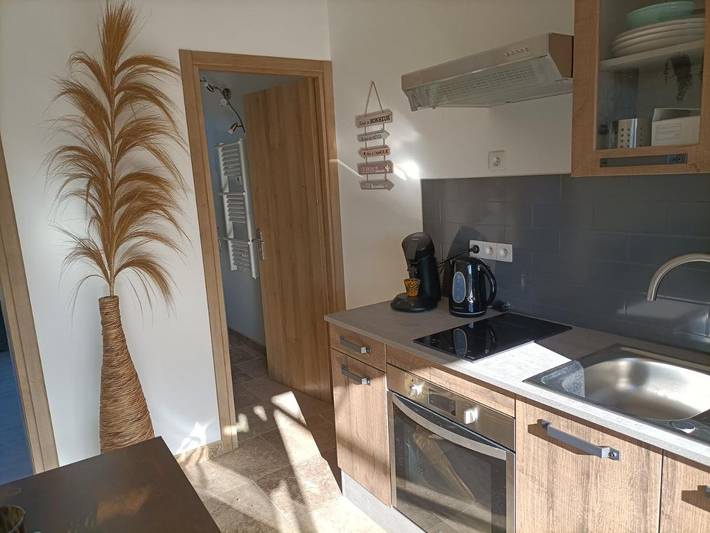 Gîte pour 2 personnes, avec sauna et jardin ainsi que piscine et jacuzzi à Saint-Saturnin-lès-Avignon - 4